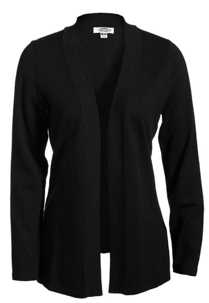 Open Cardigan Sweater