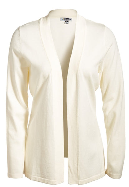 Open Cardigan Sweater