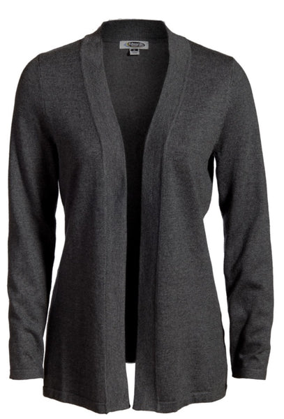 Open Cardigan Sweater