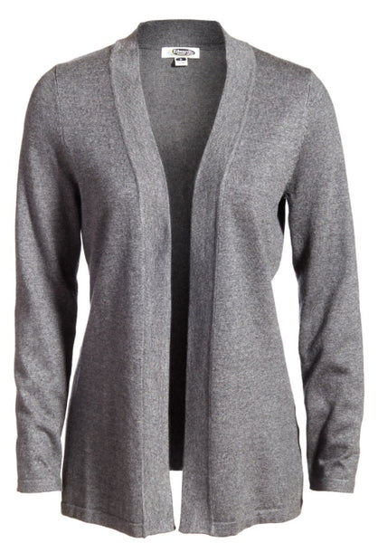 Open Cardigan Sweater