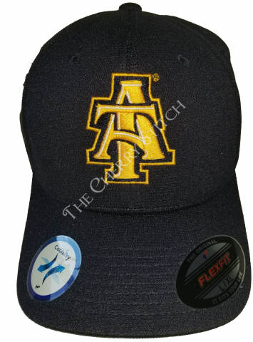 Embroidered NC A&T Cool & Dry Cap