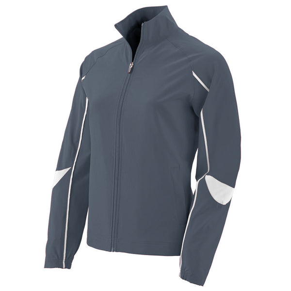 Embroidered NC A&T Quantum Ladies Jacket