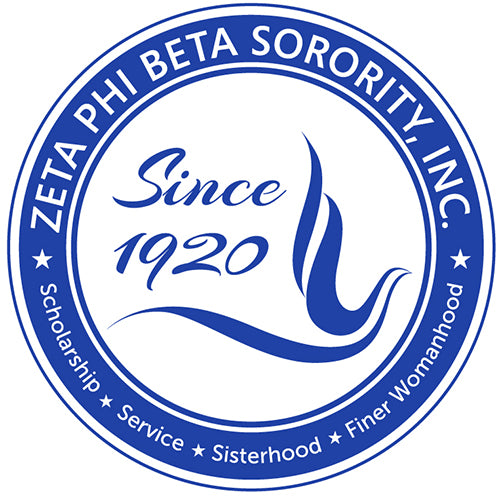 Zeta Phi Beta Sorority, Inc. Catalog