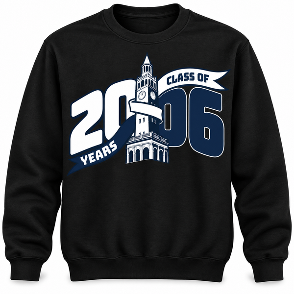 Carolina 20th Anniversary Homecoming Gear