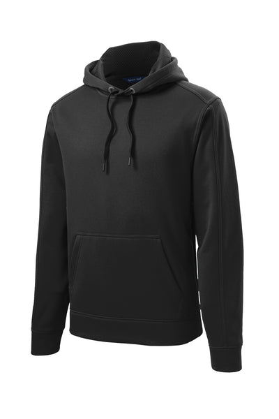 Embroidered Morehouse Repel Fleece Hooded Pullover
