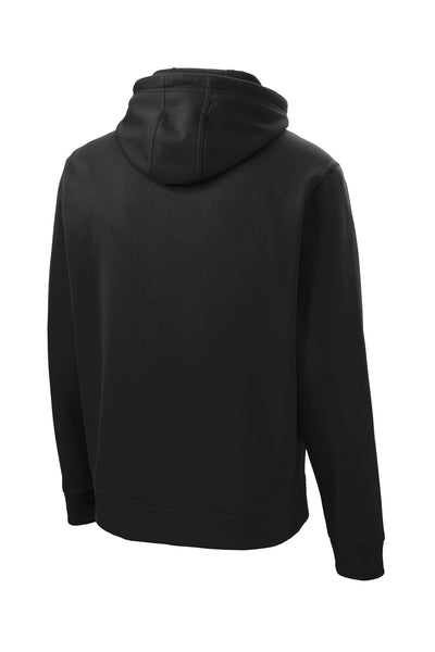 Embroidered Morehouse Repel Fleece Hooded Pullover