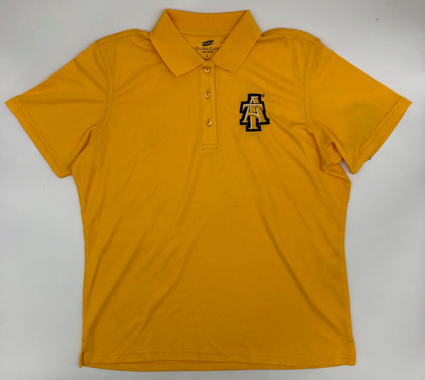 Embroidered NC A&T DriFit Pique Polo