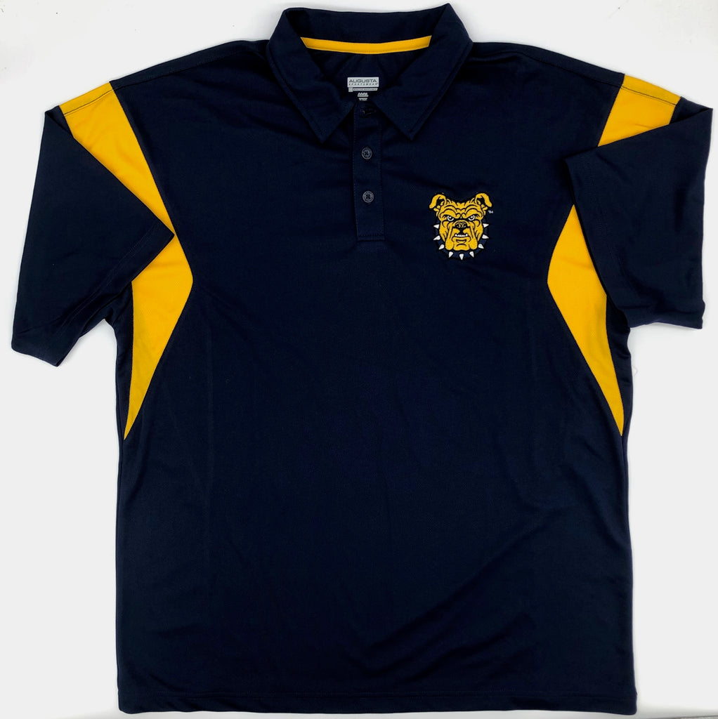 Embroidered NC A&T Gameday DriFit Polo
