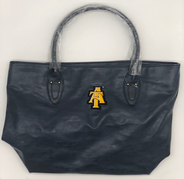 Embroidered NC A&T Tote