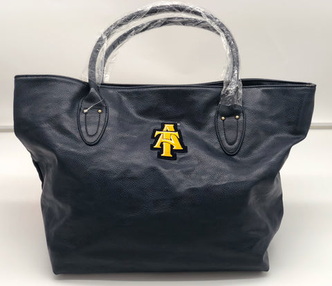 Embroidered NC A&T Tote