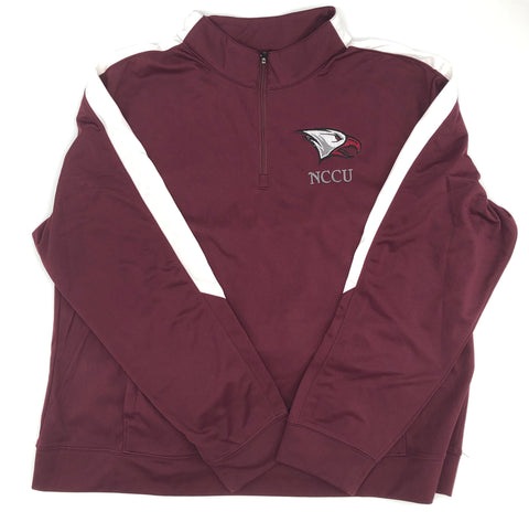 Embroidered NCCU Pullover